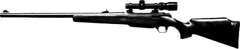 銃器見本写真